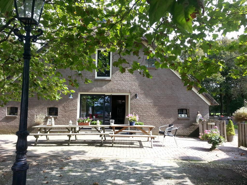 Het Bonte Paard Bed and Breakfast Dwingeloo Zewnętrze zdjęcie