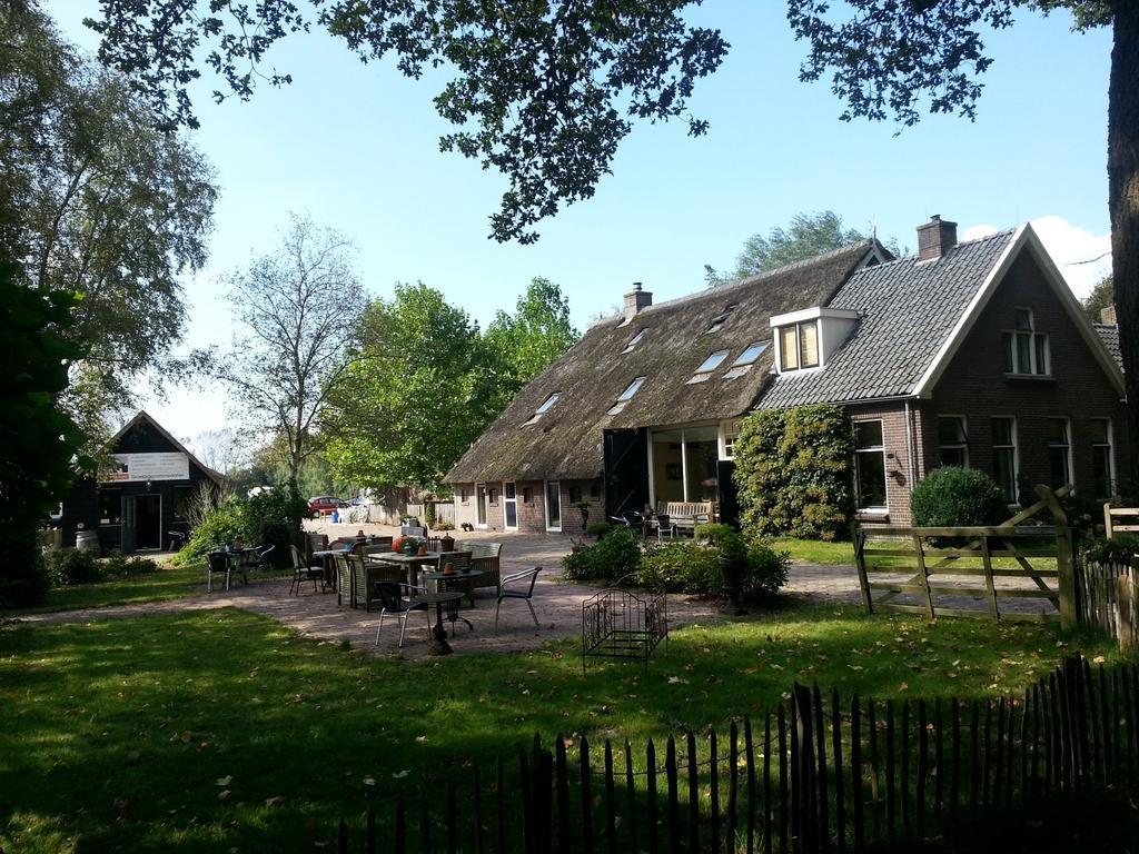 Het Bonte Paard Bed and Breakfast Dwingeloo Zewnętrze zdjęcie