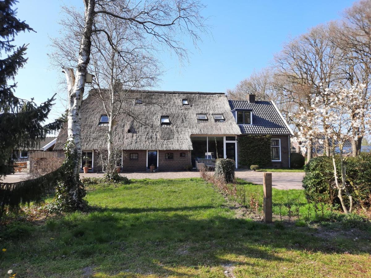 Het Bonte Paard Bed and Breakfast Dwingeloo Zewnętrze zdjęcie