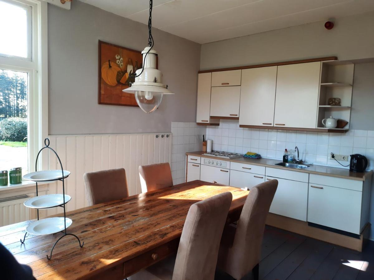 Het Bonte Paard Bed and Breakfast Dwingeloo Zewnętrze zdjęcie