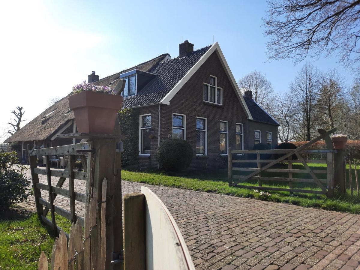 Het Bonte Paard Bed and Breakfast Dwingeloo Zewnętrze zdjęcie