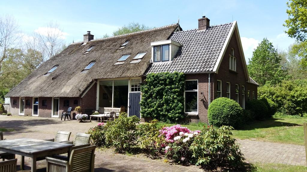 Het Bonte Paard Bed and Breakfast Dwingeloo Zewnętrze zdjęcie